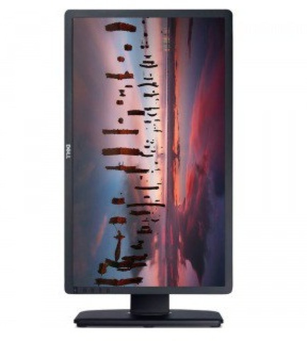 DELL 戴尔 U2312HM 23英寸广视角液晶显示器 纵屏