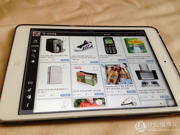 三周年人品大爆发奖品 iPad mini开箱 晒物广场:今日好晒单 霸气的LEGO乌尼莫克、人品大爆发的iPad mini、神价人字拖、风扇、凶器钥匙链、Samsonite 手提箱、初音miku