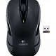 Logitech 罗技 M545 无线激光鼠标 黑色