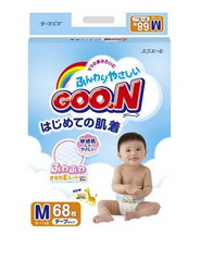 GOO.N 大王 维E系列 婴幼儿纸尿裤