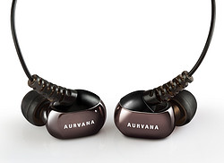还有错过的吗？Creative 创新 Aurvana In-Ear 3 入耳式耳塞（双单元动铁）