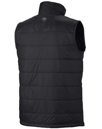  Mountain Hardwear 山浩 Thermostatic Vest 男款保暖马甲（S码黑色款）