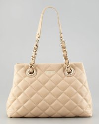 Kate Spade Gold Coast Shimmer Small Maryanne 女款肩包
