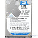 WD 西部数据 WD10JPVT 蓝盘 1T 2.5英寸 笔记本硬盘