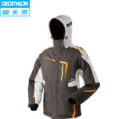 Decathlon 迪卡侬 男防水防风透气滑雪服 