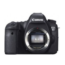 Canon 佳能  EOS 6D 单反数码相机(机身)