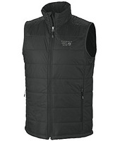 Mountain Hardwear 山浩 Thermostatic Vest 男款保暖马甲（S码黑色款）