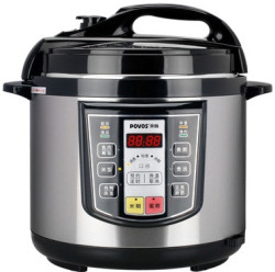 Povos 奔腾 LN566 电脑版电压力锅 5L