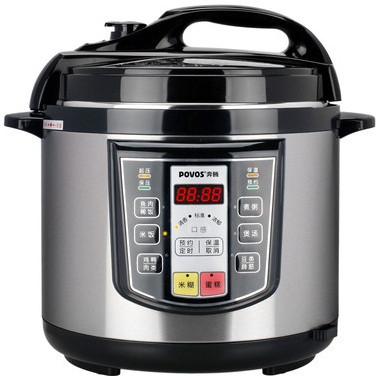Povos 奔腾 LN566 电脑版电压力锅 5L