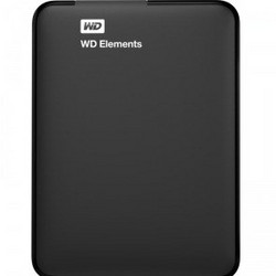 WD  西部数据  Elements 新元素系列 2.5英寸 1.5TB USB3.0 移动硬盘 