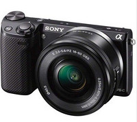 SONY 索尼 NEX-5RL 微单套机（16-50mm变焦饼干头）