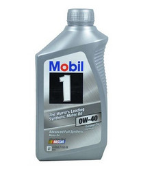 Mobil 美孚 美孚1号 全合成机油（0w-40 SN级）