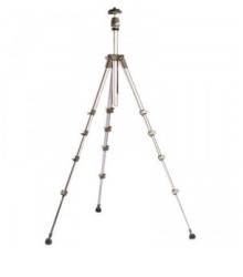 Manfrotto 曼富图 MKC3-P02 铝合金三脚架套装（1.5Kg承重）