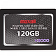 maxell 麦克赛尔 X3000系列  120G 2.5英寸 固态硬盘