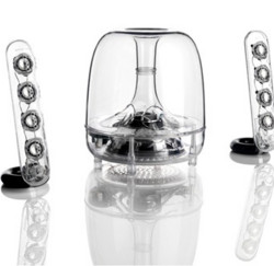 Harmankardon 哈曼卡顿 SoundSticks III 3代 水晶 音箱