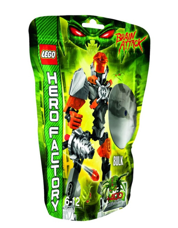 LEGO 乐高 44004 英雄工厂系列 巨霸