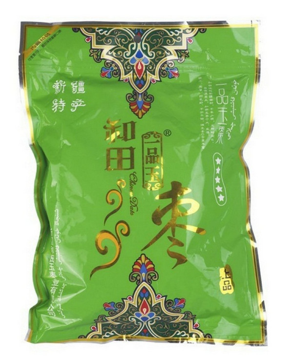 和田玉枣 五星级 450g*3