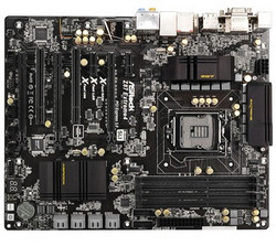 新蛋发力：ASRock 华擎 Z87 Extreme4 主板（12相、亮金固态）