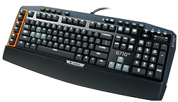 Logitech 罗技 G710+ 机械键盘（茶轴）