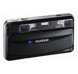 Fujifilm 富士 FINEPIX REAL 3D W1 3D相机 