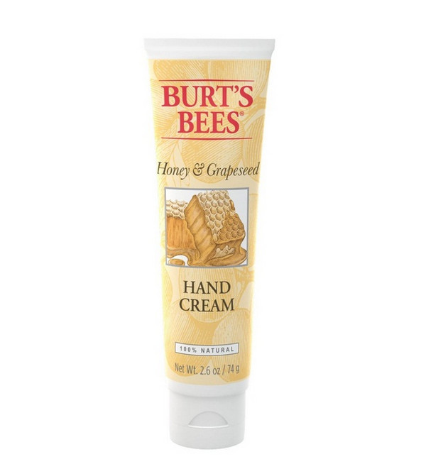 凑单品：Burt’s Bees 小蜜蜂 天然配方 保湿护手霜