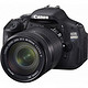 Canon 佳能 EOS 600D 数码单反套机（18-135 IS镜头）
