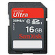 SanDisk 闪迪 16G-Class10 至尊高速SDHC存储卡