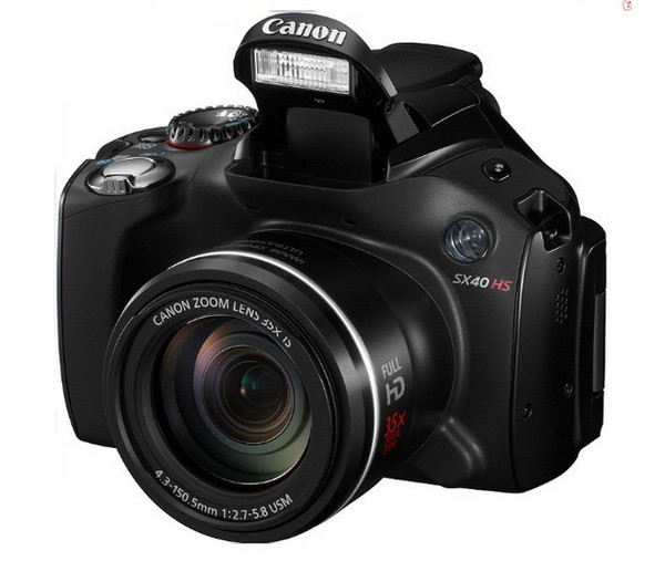 Canon 佳能 SX40HS 数码相机