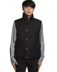 双重优惠:Nautica 诺帝卡 男式羽绒马甲 J13906