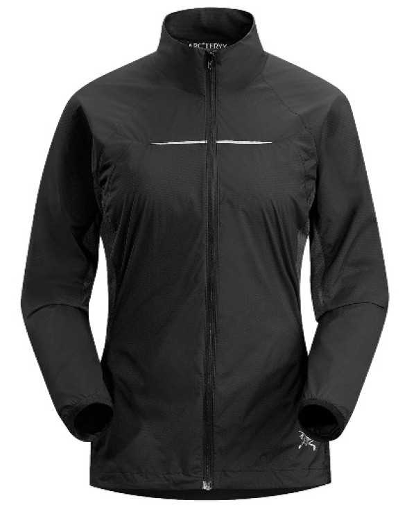Arc'teryx 始祖鸟 Cita Jacket 女款 皮肤风衣