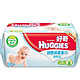 Huggies 好奇 超厚倍柔婴儿湿巾（清爽型）80抽补充装