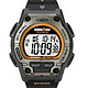 Timex 天美 T5K341 男士黑色树脂手表