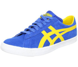 Onitsuka Tiger  鬼塚虎  FABRE BL-S OG  TH2C3L  休闲运动鞋