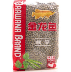 金龙鱼 白城 绿豆 400g