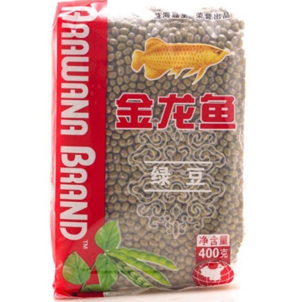 金龙鱼 白城 绿豆