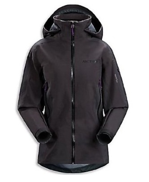 Arc'teryx 始祖鸟 Stingray GTX 女款滑雪冲锋衣 黑色