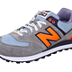 New Balance  新百伦  ML574YCM   男-复古鞋