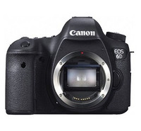 Canon 佳能 EOS 6D 全画幅 单反相机（机身）