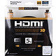 再特价：PowerSync 包尔星克 HD4-5B HDMI数字高清线（1.4版、5米）