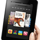 Kindle Fire HD平板电脑+亚马逊Kindle Fire HD立式真皮保护套