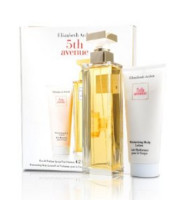 Elizabeth Arden 伊丽莎白雅顿 第五大道香水套装（淡香水125ml+身体乳100ml）