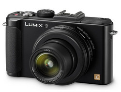 国行好价：Panasonic 松下 DMC-LX7 数码相机