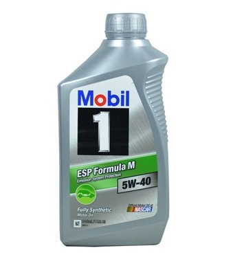 Mobil 美孚1号 ESP配方 全合成机油 946ml 5W-40