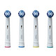 Braun 博朗 Oral-B  EB20-4 电动牙刷头(4只装)