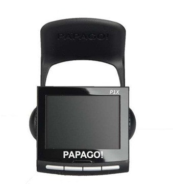 PAPAGO P1x行车记录仪