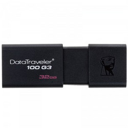 Kingston 金士顿 DateTraveler G3（DT100G3）USB3.0 32G U盘   