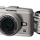 OLYMPUS 奥林巴斯 E-P3 双镜头微单套机（14-42mm、17mm定焦镜头）