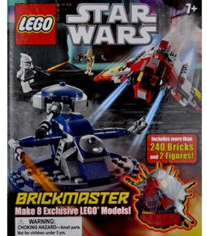 LEGO Star Wars Brickmaster 星球大战系列