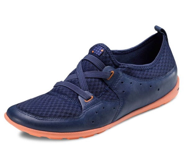 ecco 爱步 Jab Elastic 女款休闲鞋 正面