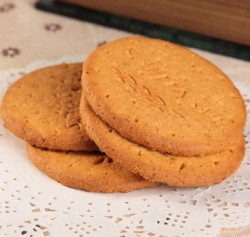 吃货凑单品：Mcvitie's 麦维他 轻怡消化饼干 250g